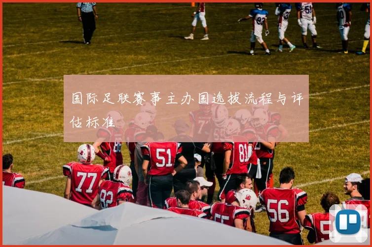 国际足联赛事主办国选拔流程与评估标准