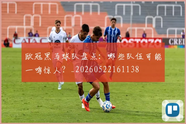 欧冠黑马球队盘点：哪些队伍可能一鸣惊人？_20260522161138
