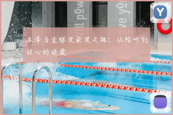 本泽马金球奖获奖之路：从绿叶到核心的逆袭