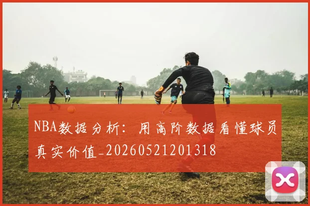 NBA数据分析：用高阶数据看懂球员真实价值_20260521201318